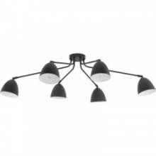 Люстра TK Lighting Люстра 2486 LORETTA BLACK