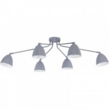 Люстра TK Lighting Люстра 2379 LORETTA GRAY