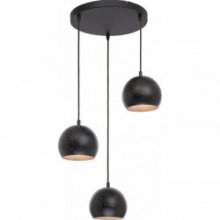 Люстра TK Lighting Люстра 2306 BRILLO BLACK