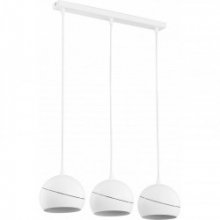 Люстра TK Lighting Люстра 2073 YODA WHITE ORBIT