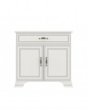 TIFFANY комод 2d1s woodline крем 