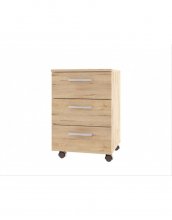 OSKAR контейнер 3s дуб san remo