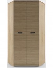 DIESEL шкаф угловой 2d madura / wellington