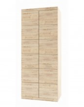 OSKAR шафа 2d дуб san remo