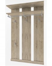 OSKAR вішалка 90 дуб san remo 