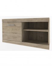 OSKAR комод 1d/90 дуб san remo 