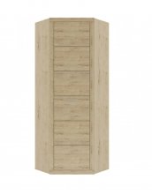 OSKAR шкаф угловой 1d дуб san remo