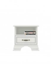 TIFFANY шафка 1s woodline крем 