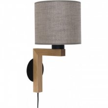 TROY бра світильник 4221
колір сірий 