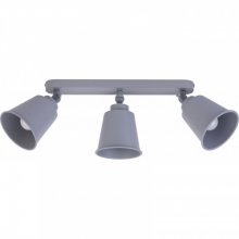 Потолочный светильник TK Lighting Подвесной светильник 2639  KIM GRAY