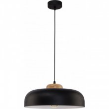 Підвісний світильник TK Lighting 2376 STEEL 