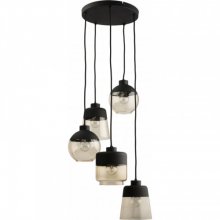 Підвісний світильник TK Lighting 2383 AMBER 