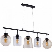 Підвісний світильник TK Lighting 1741 PEDRO GLASS 