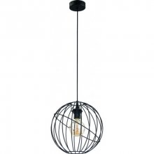 Люстра  ORBITA BLACK 1626