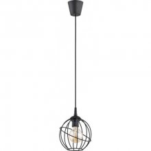 Люстра  ORBITA BLACK 1625