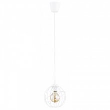 Люстра ORBITA WHITE 1629 