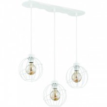 Люстра ORBITA WHITE 1631