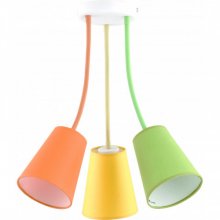 Люстра WIRE COLOUR номер 2106