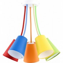 Люстра WIRE COLOUR номер 2107 