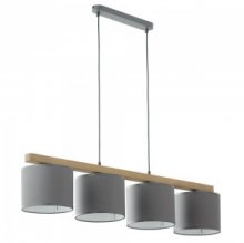 TROY світильник підвісний 3271
колір сірий 