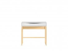 PORI TOL стіл туалетний BRW
висота: 77,5 см
ширина: 40 см
довжина: 85 см