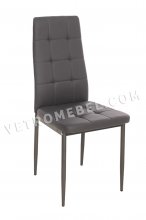 Стілець N-66-2 сірий 