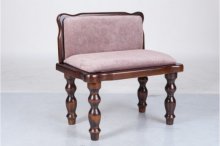 Банкетка Тринити (из спинкой)