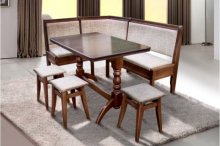 Кухонний куточок Мікс-Меблі Сімейні кухонний комплект 