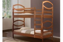 Двох'ярусне ліжко Мікс-Меблі Вікторія 90x200 