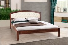 КРОВАТЬ ДЖУЛЬЕТА (МЯГКАЯ)