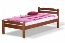 Односпальная кровать МИКС-Мебель Ольга 90x200