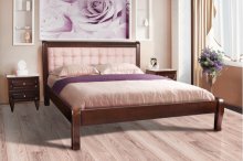 Двуспальная кровать МИКС-Мебель Соната 160x200