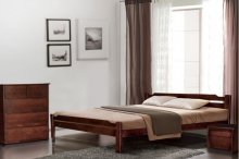 Двуспальная кровать МИКС-Мебель Ольга 160x200