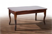 Стіл журнальний БРИДЖ УЛЬТРА Горіх Темний - МІКС МЕБЛІ 