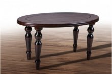 Стіл журнальний КАПРІ УЛЬТРА Горіх Темний - МІКС МЕБЛІ 