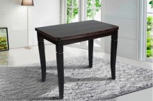 Стол обеденный Эрика Mix шпон дуба (венге)