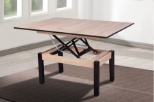 Стіл-Трансформер ФЛАЙ Дуб Сонома - МІКС МЕБЛІ