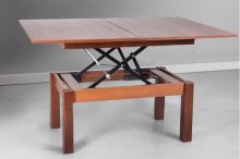 Стіл-Трансформер ФЛАЙ Горіх Екко - МІКС МЕБЛІ 