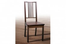 Стілець Класик (темний горіх) 