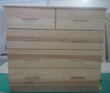 Комод 4С 2 ольха