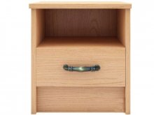 Тумбочка прикроватная 1C ольха