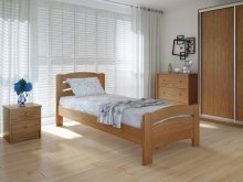 Кровать Грин 180х200 ольха