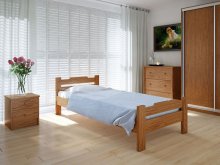 Ліжко Сакура 90х200 ясен 