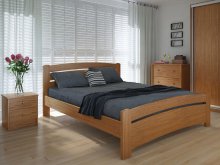 Ліжко Грін плюс 120х200 вільха 