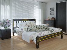 Кровать Авила ольха 140х200 ольха