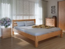 Кровать Эко плюс 140х200 ольха