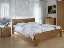 Полуторная кровать Meblikoff Марокко 140x200 ольха