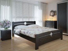 Кровать Авила ольха 160х200 ольха