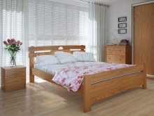 Кровать Кантри плюс ольха 160х200 