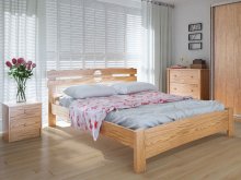 Кровать Кантри ольха 180х200